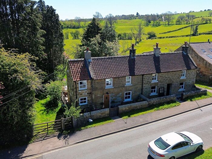 3 Bedroom Cottage For Sale In Birch Cottage, Lealholm, YO21
