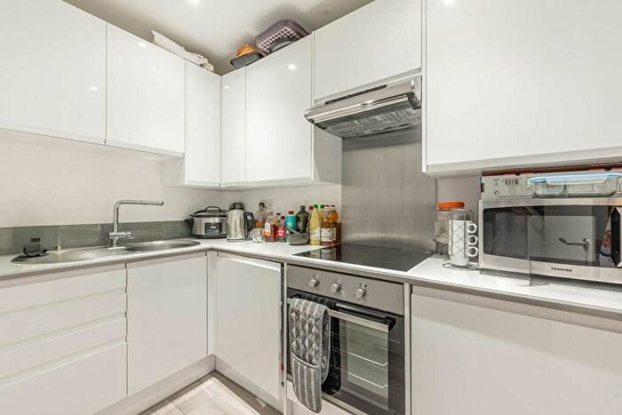 Studio For Sale In Talbot Skyline, , Rayners Lane, Harrow, HA2