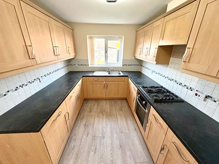 3 Bedroom Town House To Rent In Cascade Road, Liverpool, Merseyside, L24