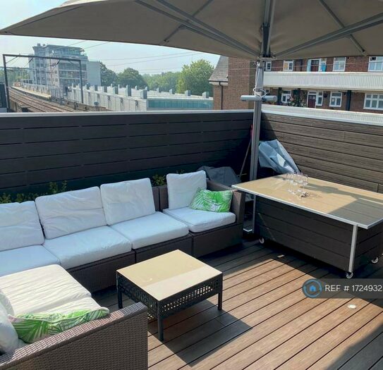 2 Bedroom Flat To Rent In Athlone Street, London, NW5