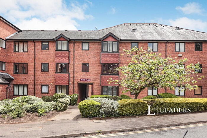 2 Bedroom Flat To Rent In Granville Road, St Albans, AL1