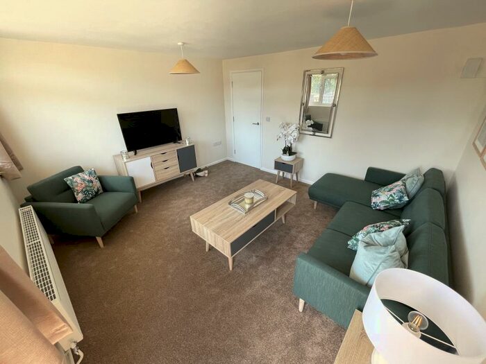 3 Bedroom Flat To Rent In Kiwi Place, Bullford Barracks, Bulford, SP4