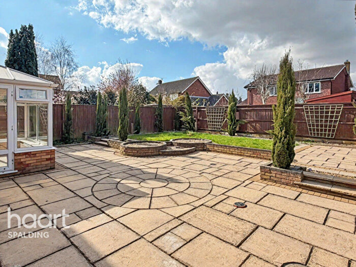 3 Bedroom Detached House For Sale In Haven Close, Spalding, PE12