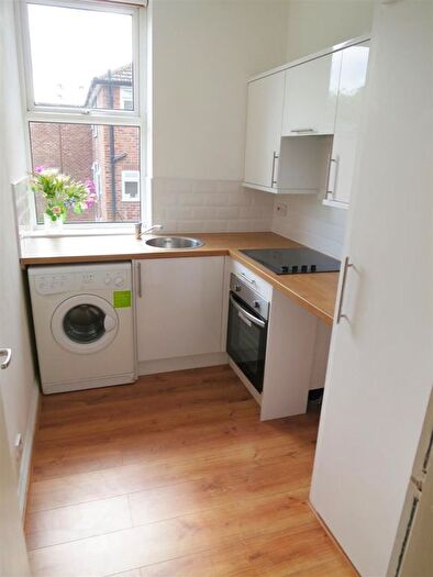 Studio To Rent In Marlborough Road, Sale, M33