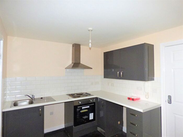 1 Bedroom Flat To Rent In Kelham House, Balby, DN1