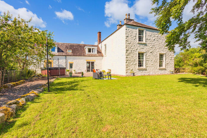 6 Bedroom Detached House For Sale In Meikle Richorn, Dalbeattie, DG5