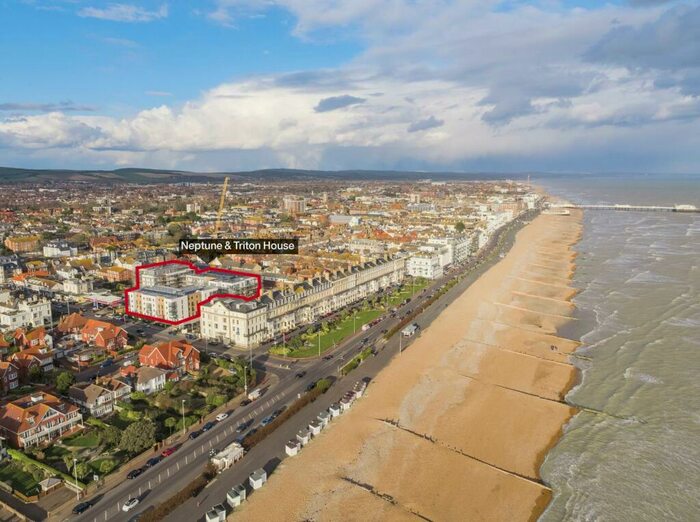 1 Bedroom Retirement Property To Rent In Neptune House Heene Road, Worthing, Sussex, BN11