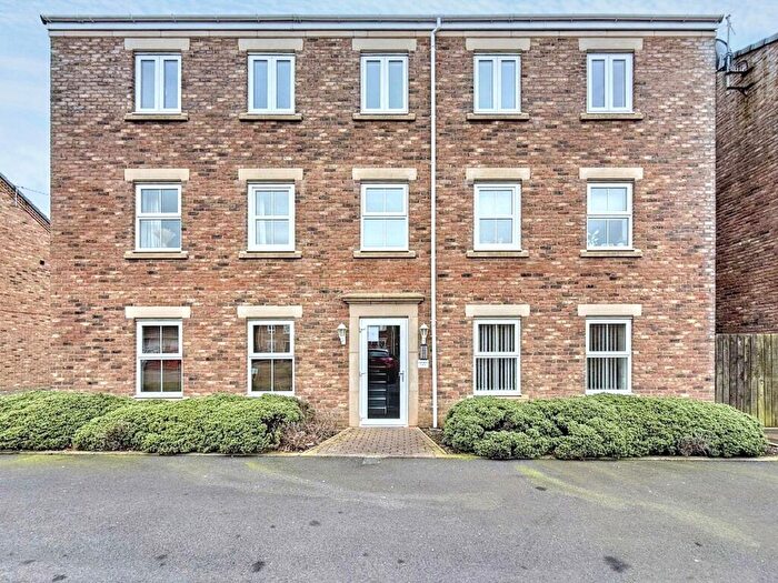 2 Bedroom Flat For Sale In Aysgarth, East Hartford, Cramlington, Northumberland, NE23