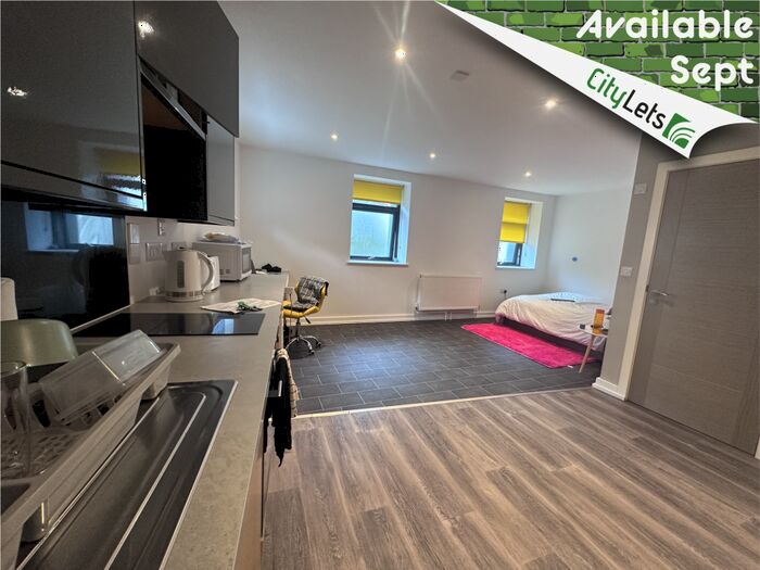 Studio To Rent In Marvell House Deluxe Studios, PL4