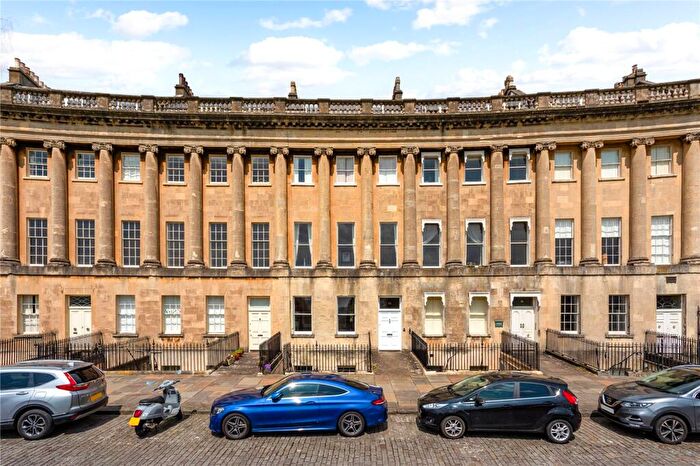 3 Bedroom Duplex For Sale In Royal Crescent, Bath, BA1