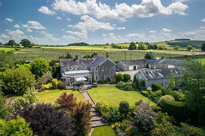 5 Bedroom Detached House For Sale In Cann, Shaftesbury, Dorset, SP7