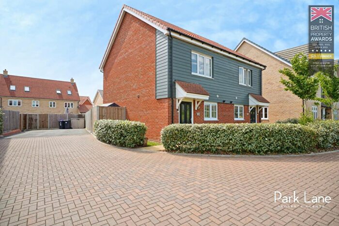 2 Bedroom Semi-Detached House For Sale In Lilley Lane, Bishops Stortford, CM23
