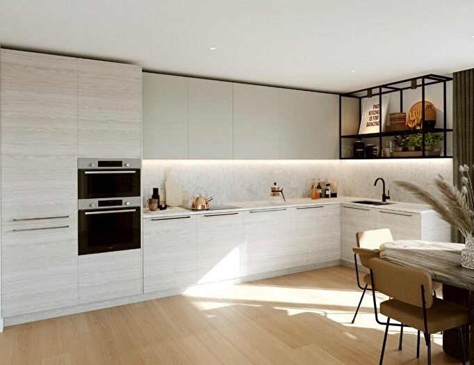 1 Bedroom Apartment For Sale In Heron Wharf, Leven Road, London, E14