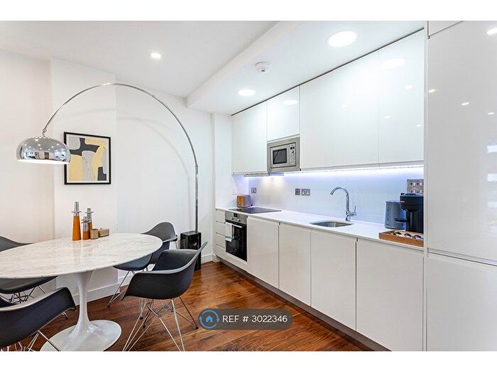 1 Bedroom Flat To Rent In Orsman Road, London, N1