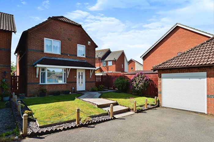 4 Bedroom Detached House For Sale In Haskard Close, Hawkinge, Folkestone, Kent, CT18