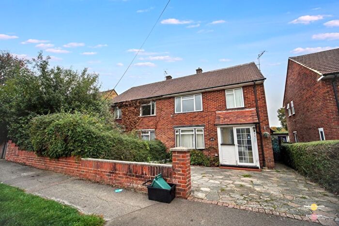 3 Bedroom Semi Detached House For Sale In Rushetts Road, Reigate, Surrey, RH2