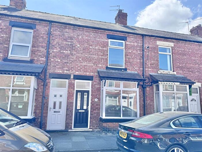 2 Bedroom Terraced House To Rent In Craig Street, Darlington, DL3