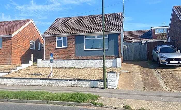 2 Bedroom Bungalow For Sale In Western Road North, Sompting, West Sussex, BN15