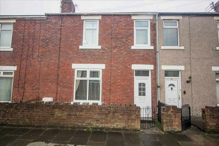 3 Bedroom Terraced House To Rent In Maitland Terrace, Newbiggin-By-The-Sea, NE64