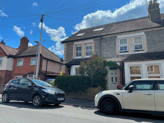 1 Bedroom Apartment To Rent In Wykeham Road, Reading, RG6