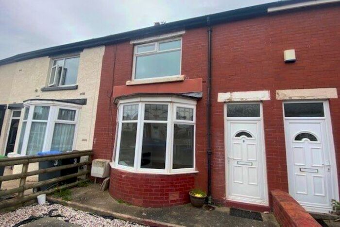 3 Bedroom Terraced House To Rent In Walverden Avenue, Blackpool, FY4