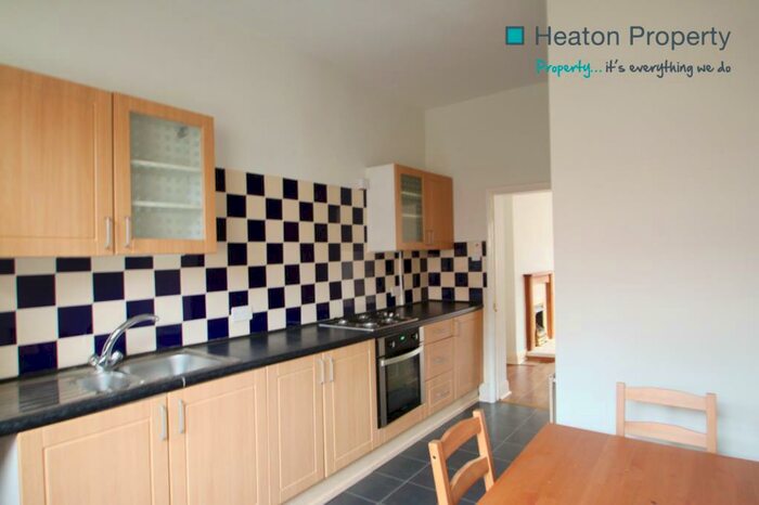1 Bedroom Ground Flat To Rent In King John Terrace, Heaton, Newcastle Upon Tyne, Tyne And Wear, NE6