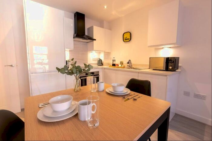 1 Bedroom Flat To Rent In Northwood Street, Hockley, Birmingham, B3