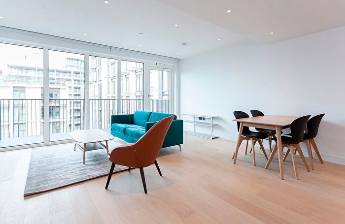 1 Bedroom Flat To Rent In White City Living, Lincoln Apartments, Fountain Park Way, White City, W12