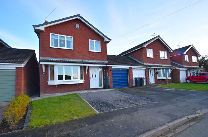 3 Bedroom Link Detached House For Sale In Wynter Lane, Tilston, Malpas, SY14