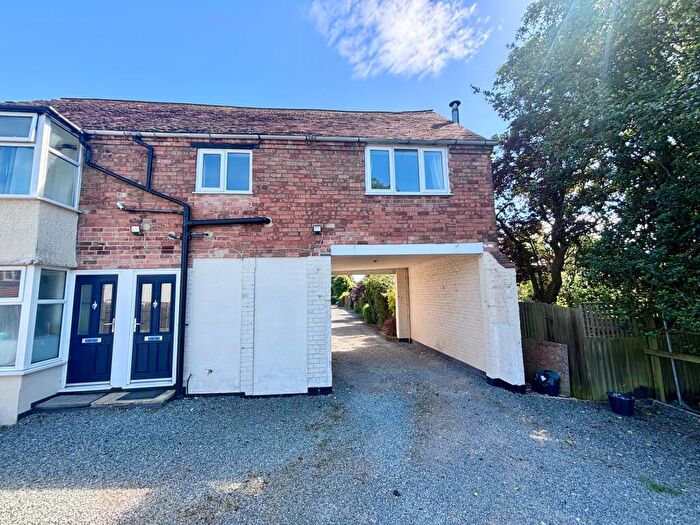 1 Bedroom Flat To Rent In Nottingham Road, Ashby-De-La-Zouch, LE65