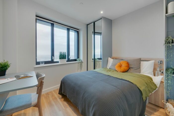 Studio To Rent In Enclave Croydon, College Road, Croydon, CR0