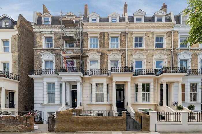 Studio To Rent In Sutherland Avenue, London, W9