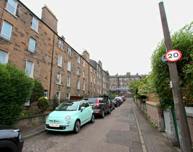 1 Bedroom Flat To Rent In Salmond Place, Abbeyhill, Edinburgh, EH7