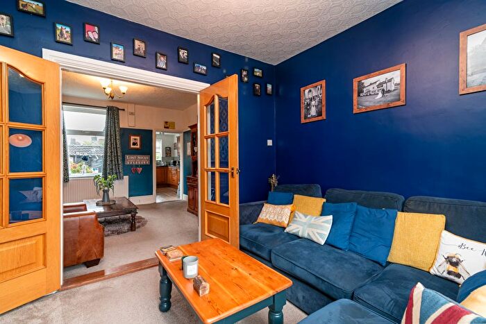2 Bedroom Terraced House For Sale In Argyle Street, Langley Mill, NG16