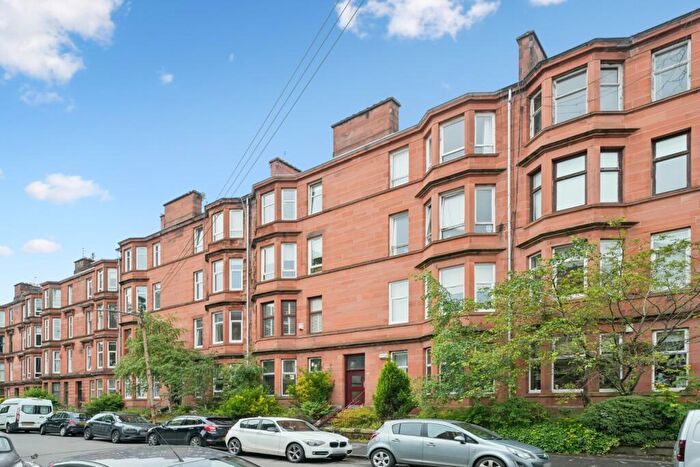 1 Bedroom Flat To Rent In Waverley Street, Flat -, Shawlands, Glasgow, G41