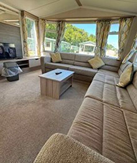 2 Bedroom Mobile/park Home For Sale In South Road, Wooler, NE71