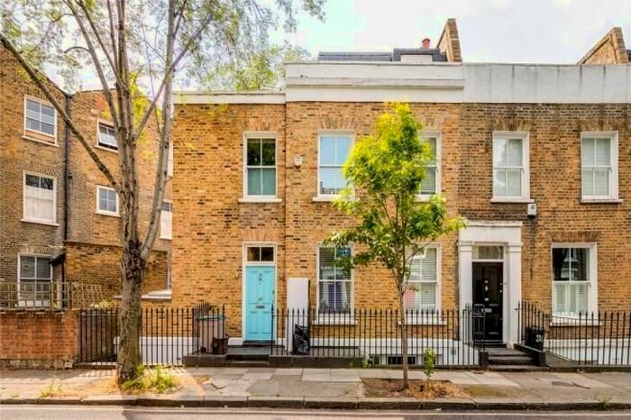 5 Bedroom Property To Rent In Haverstock Street, London, N1