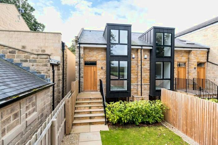 4 Bedroom Town House To Rent In Linton Sping Mews, Sicklinghall, Wetherby, LS22