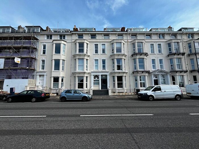 2 Bedroom Apartment To Rent In South Parade, Southsea, Hampshire, PO5