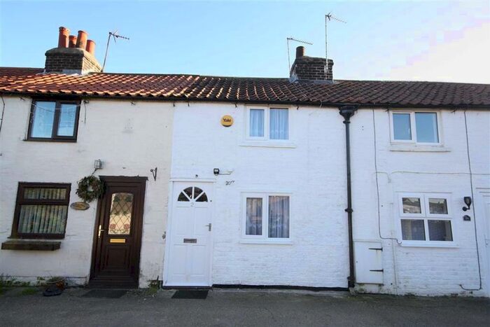 2 Bedroom Terraced House To Rent In Northcote Cottage, North Back Lane, Kilham, YO25