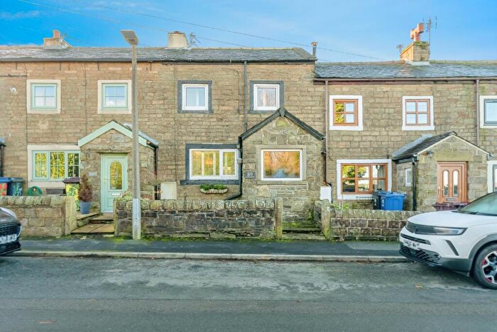 3 Bedroom Terraced House For Sale In Halifax Road, Briercliffe, Burnley, Lancashire, BB10