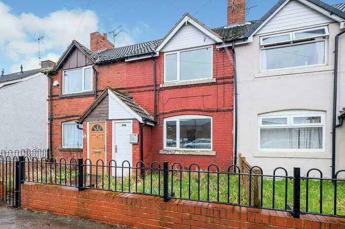 3 Bedroom House To Rent In Doe Quarry Lane, Dinnington, Sheffield, South Yorkshire, S25