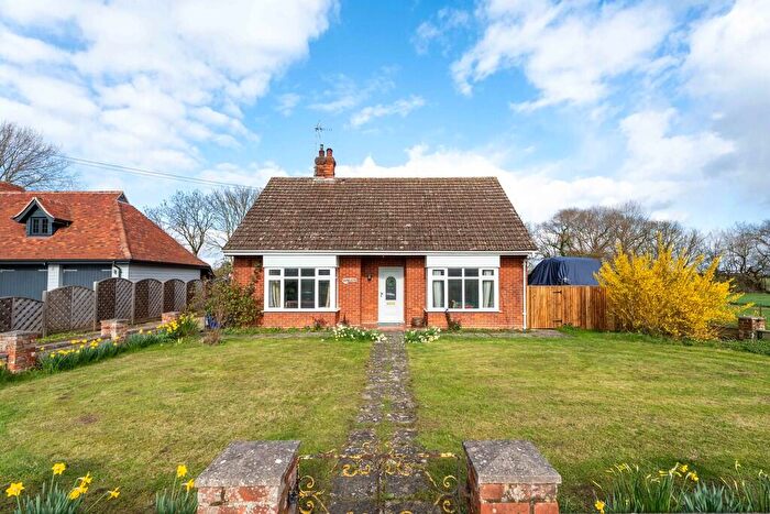 2 Bedroom Detached Bungalow To Rent In Clare, Sudbury, Suffolk, CO10
