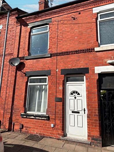 3 Bedroom Terraced House To Rent In Victoria Street, Hucknall, NG15