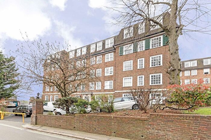 1 Bedroom Flat To Rent In Prince Arthur Road, London, NW3