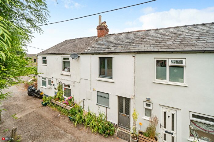 2 Bedroom Terraced House For Sale In Field Road, Rodborough, Stroud, GL5