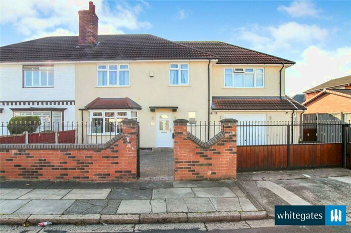 4 Bedroom Semi-Detached House To Rent In Aysgarth Avenue, Liverpool, Merseyside, L12