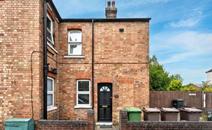 Studio For Sale In Flat D, Saint Albans, St Albans, AL1