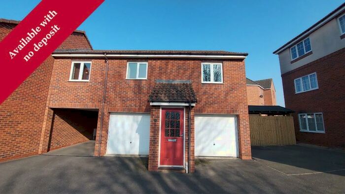 2 Bedroom Flat To Rent In Dexter Avenue, Grantham, NG31