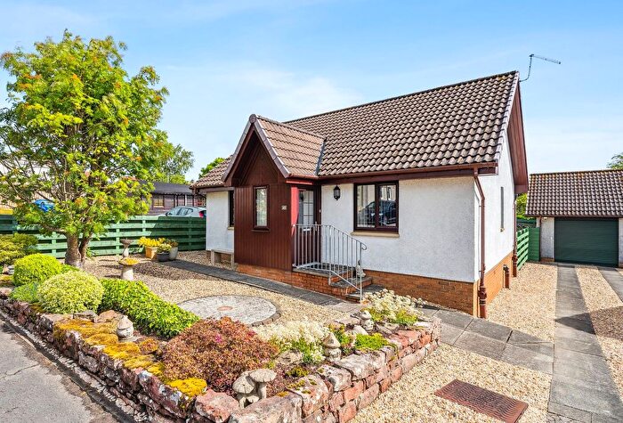 3 Bedroom Detached Bungalow For Sale In Oakwood, Kippen, FK8